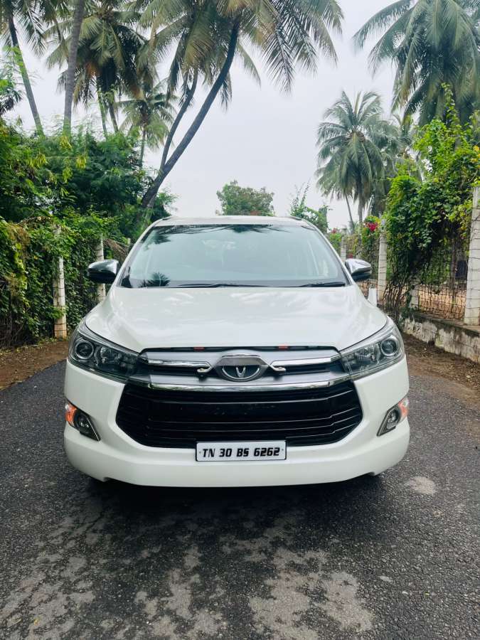 Toyota Innova Crysta