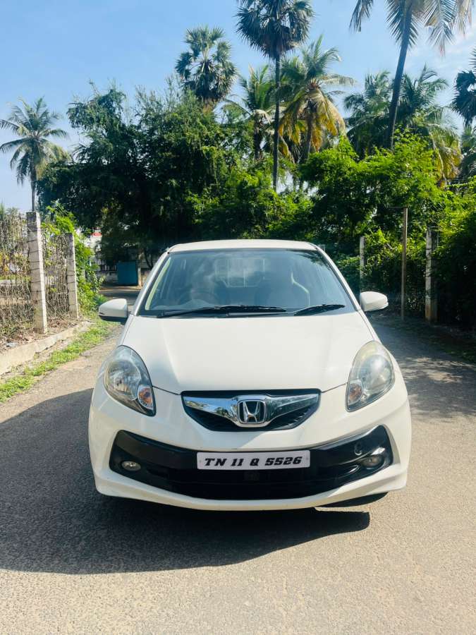 Honda Brio