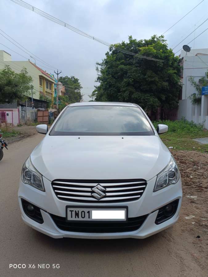 Maruti Suzuki Ciaz