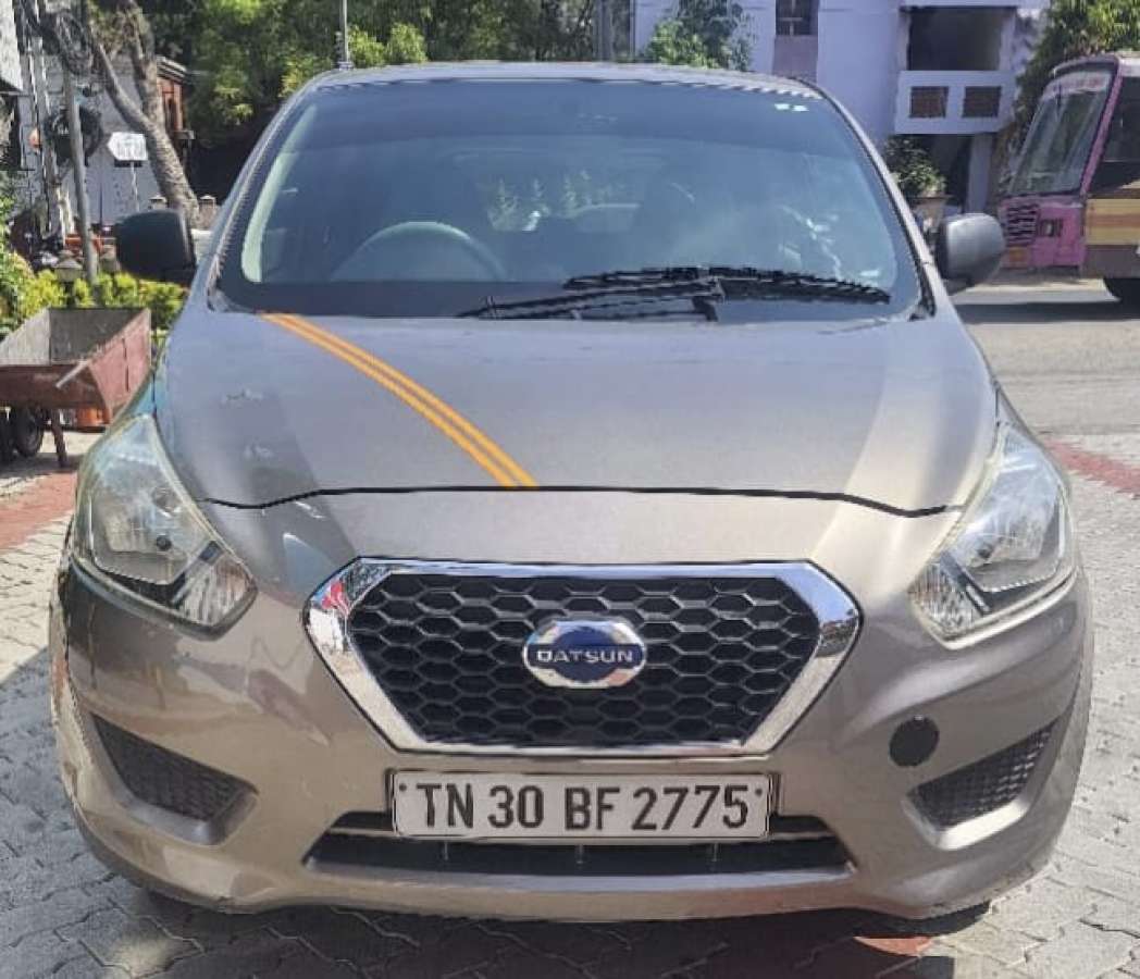 DatSun Go Plus