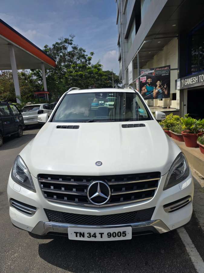 Mercedes Benz M-Class