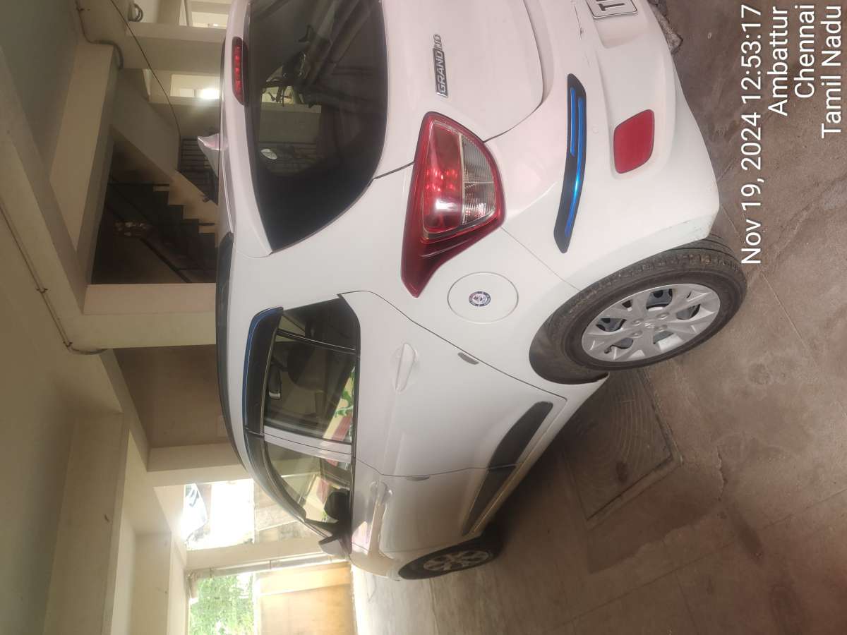 Hyundai Grand I10