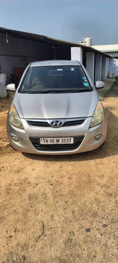 Hyundai i20
