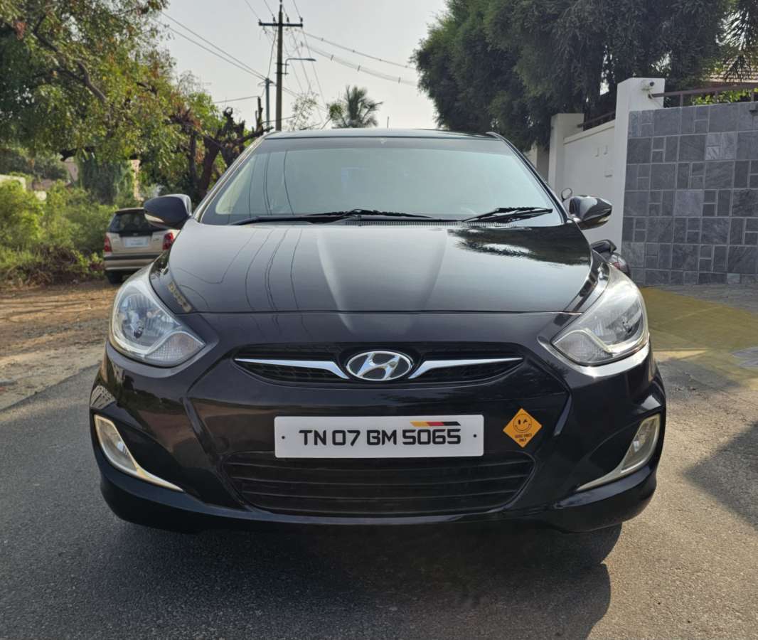 Hyundai Verna