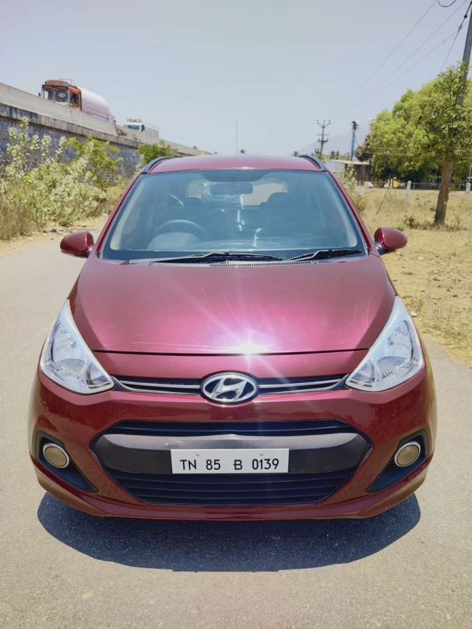 Hyundai Grand I10