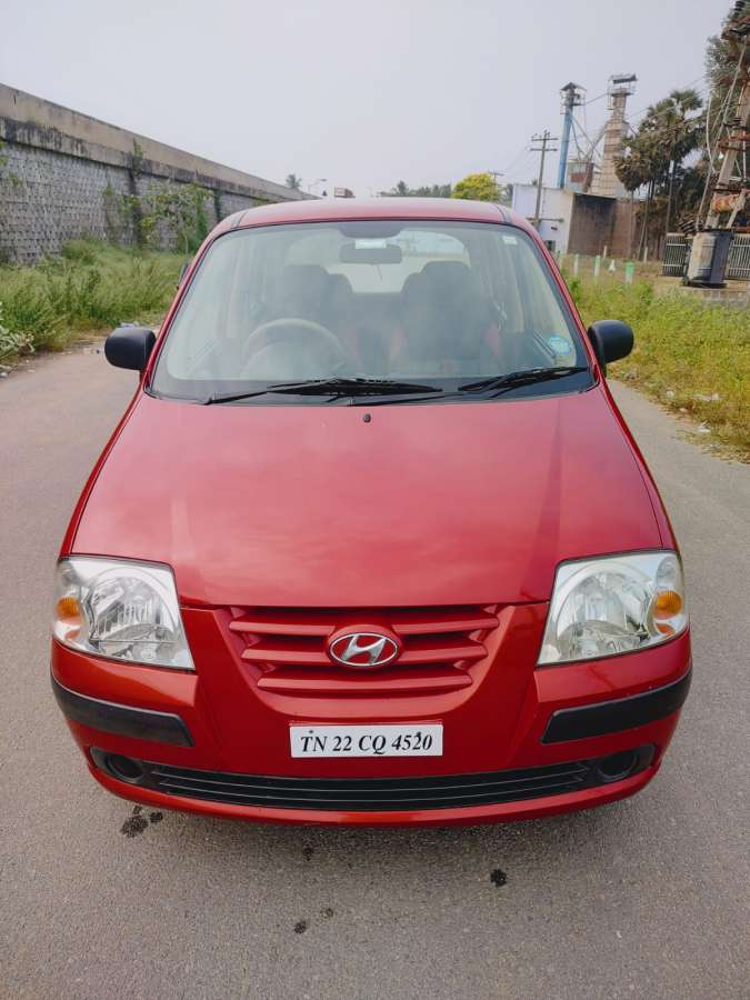 Hyundai Santro
