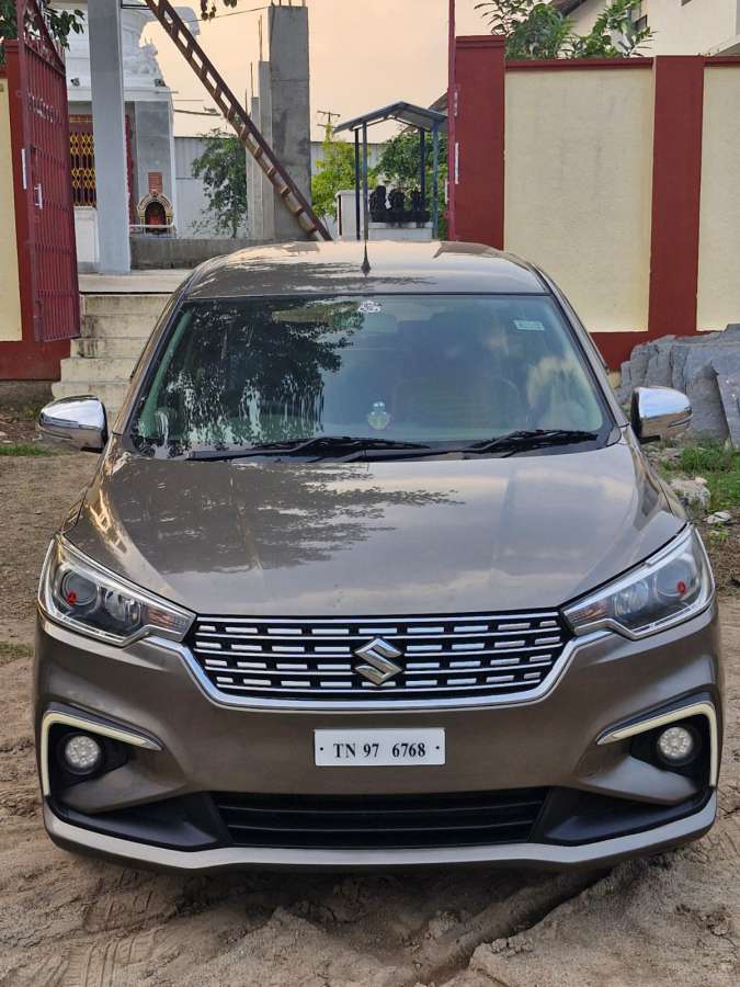 Maruti Suzuki Ertiga