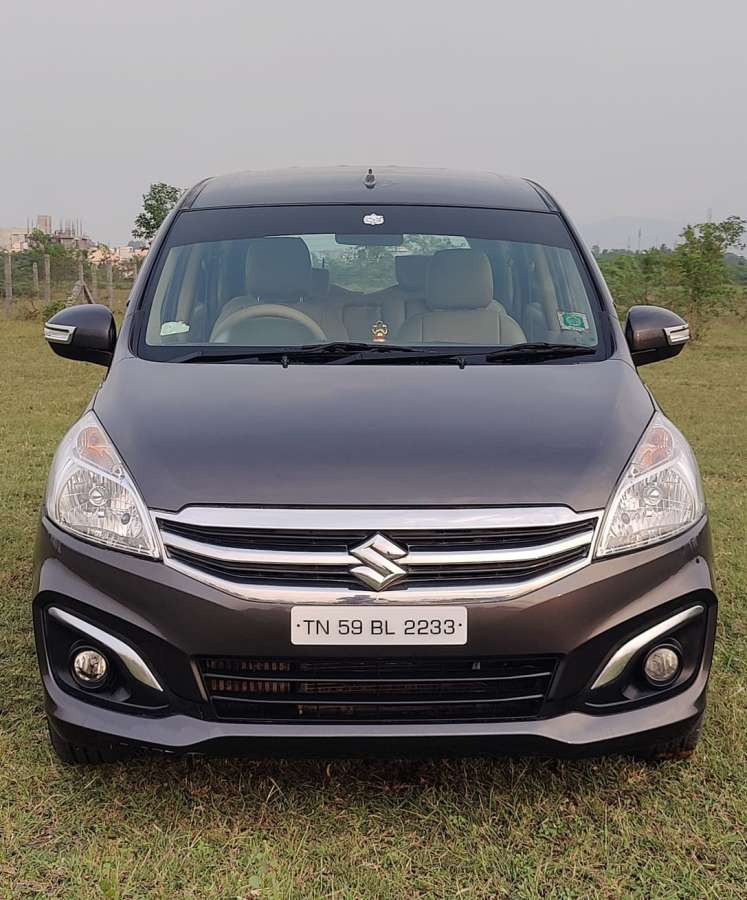 Maruti Suzuki Ertiga