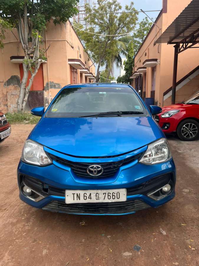 Toyota Etios Liva