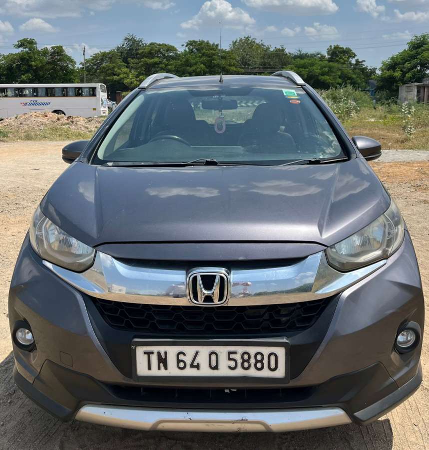 Honda WR-V