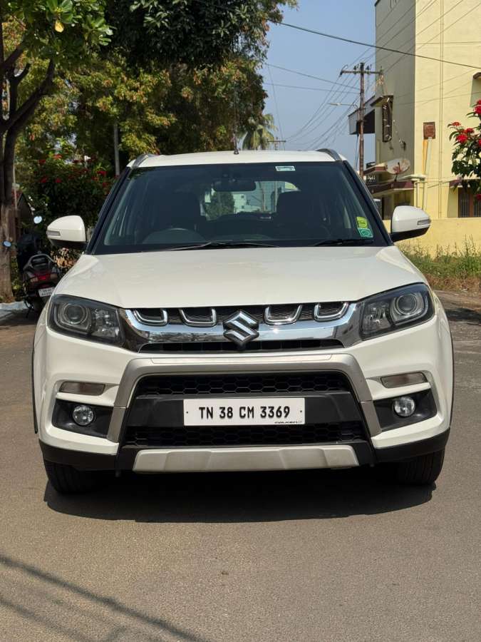 Maruti Suzuki Vitara Brezza