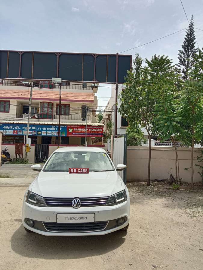 Volkswagen Jetta