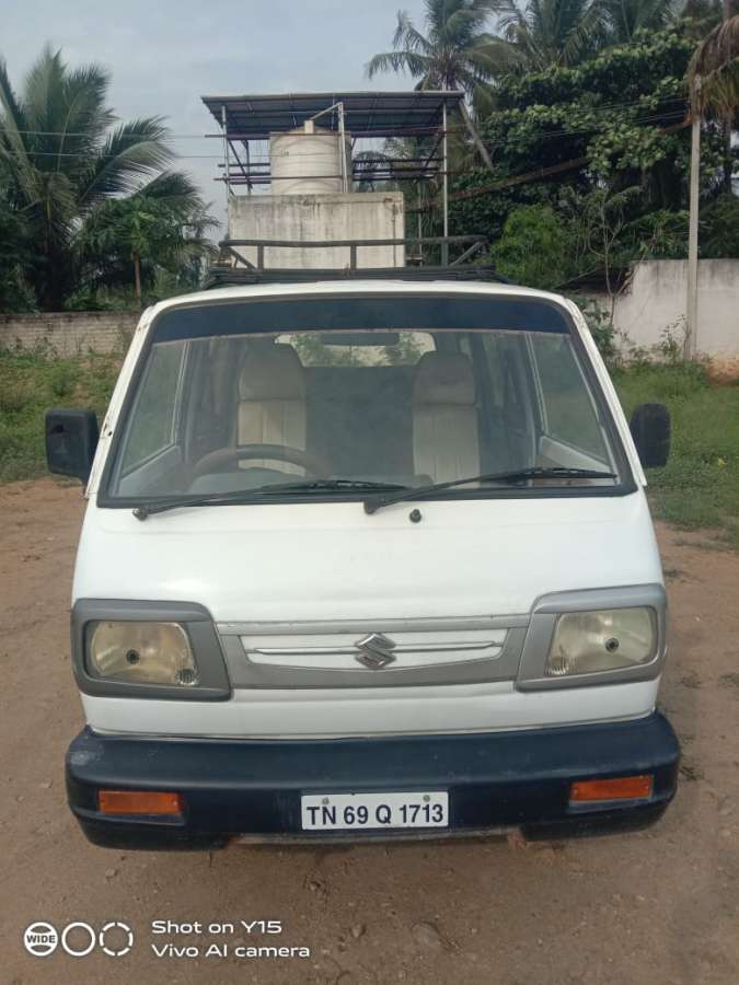 Maruti Suzuki Omni