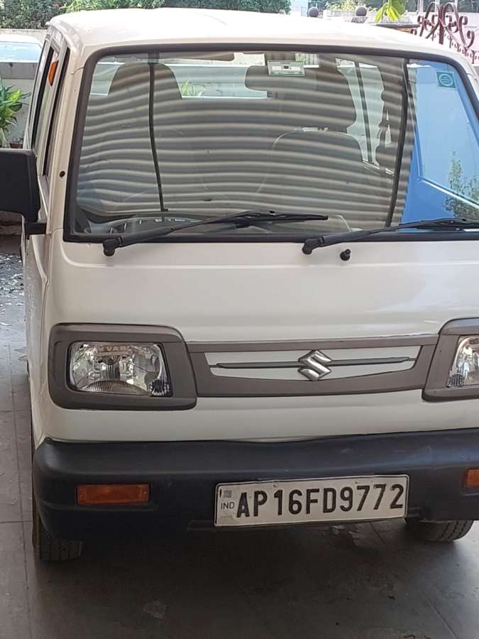 Maruti Suzuki Omni
