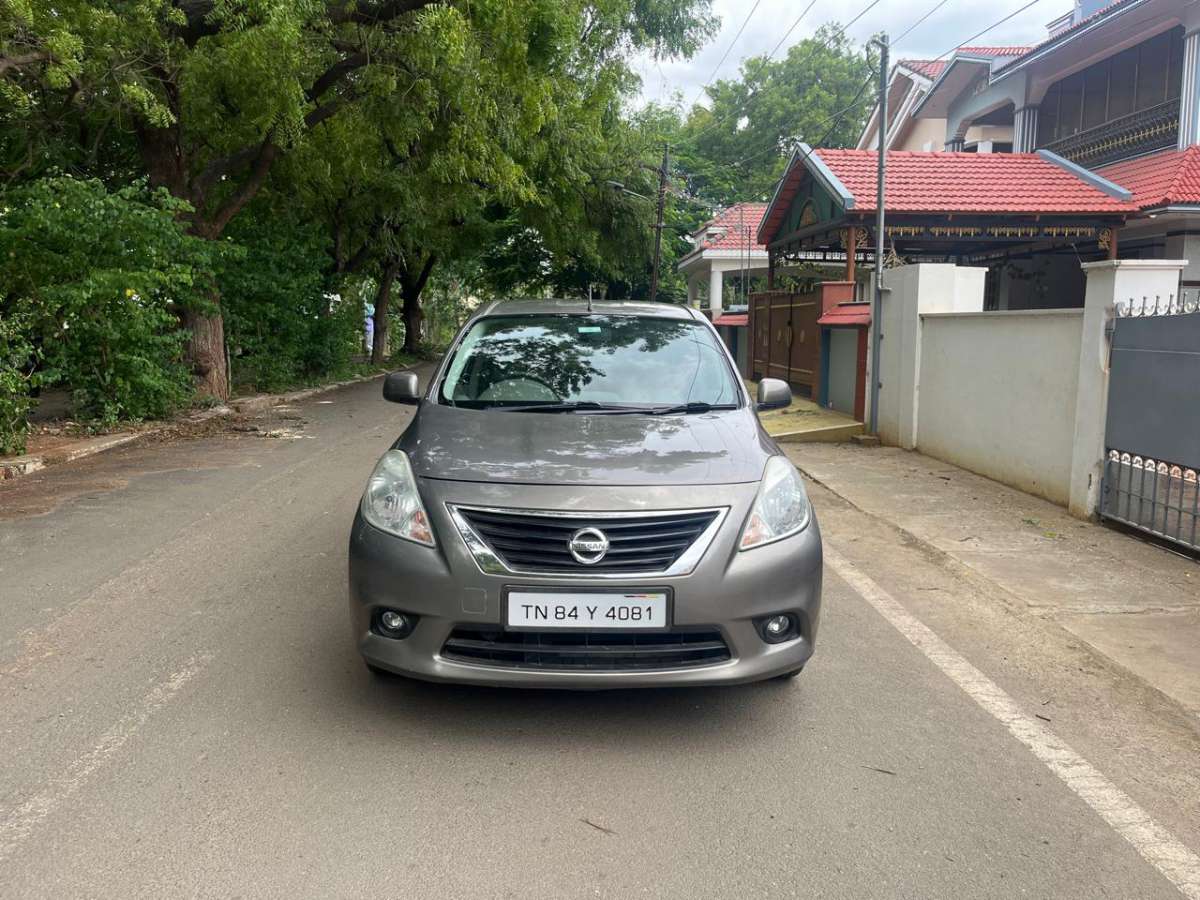 Nissan Sunny