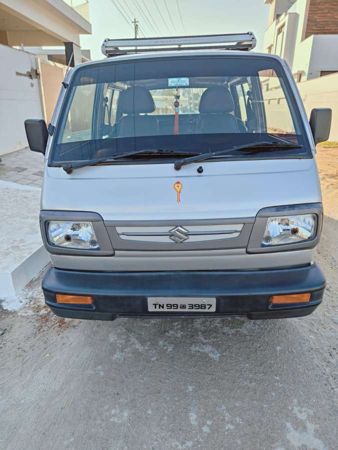 Maruti Suzuki Omni