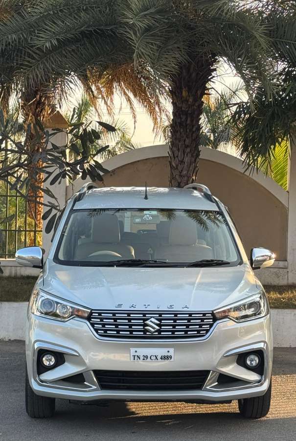 Maruti Suzuki Ertiga