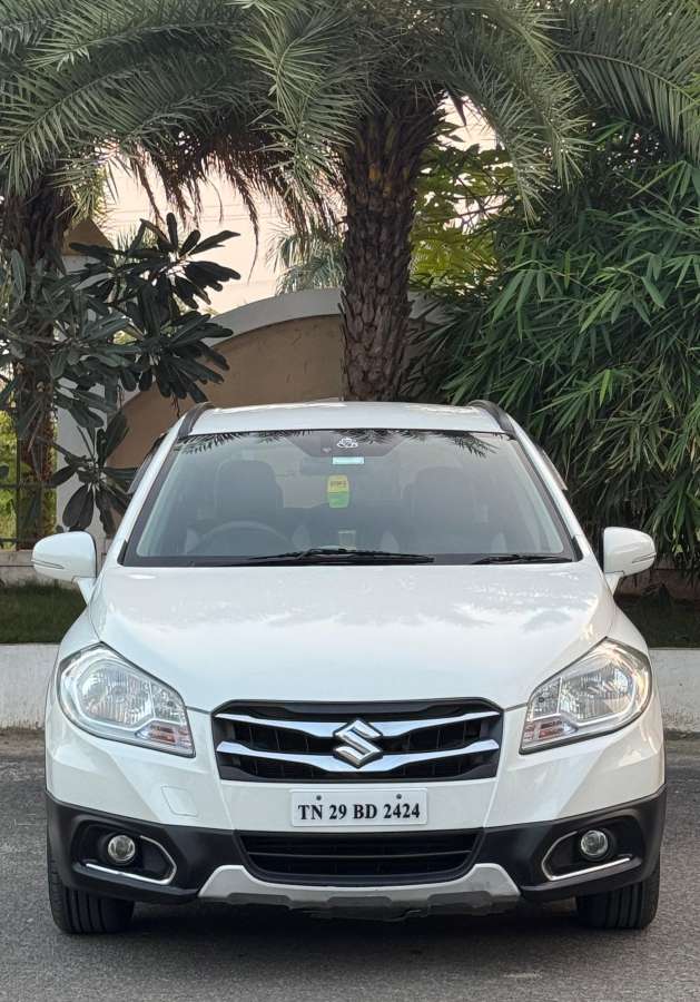 Maruti Suzuki S-Cross