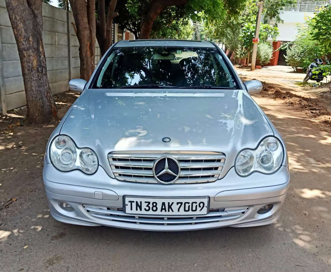 Mercedes Benz C-Class