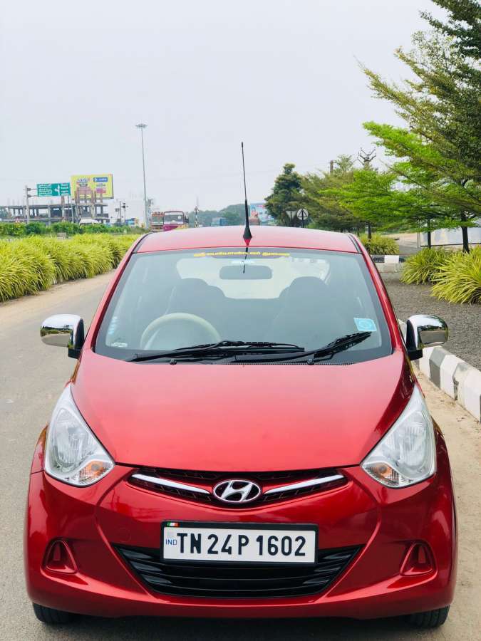 Hyundai Eon