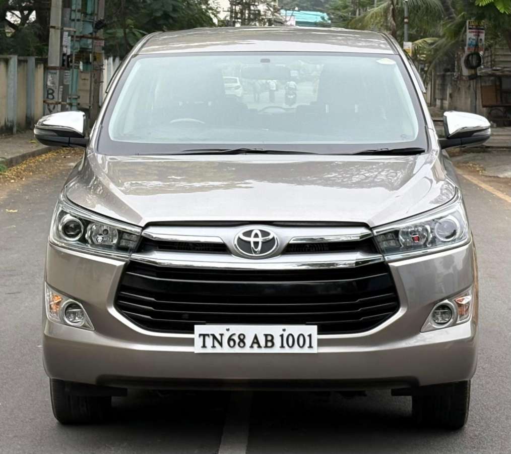 Toyota Innova Crysta
