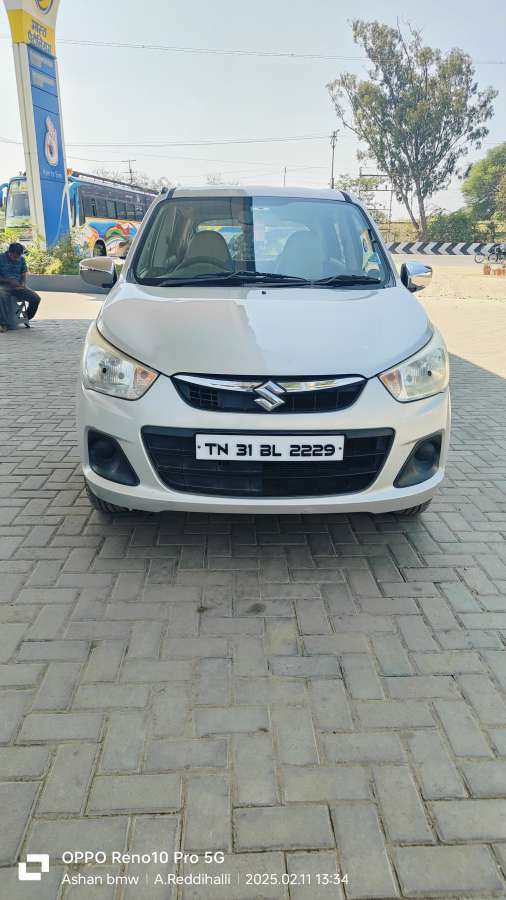 Maruti Suzuki Alto K10