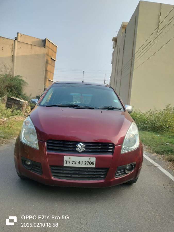 Maruti Suzuki Ritz