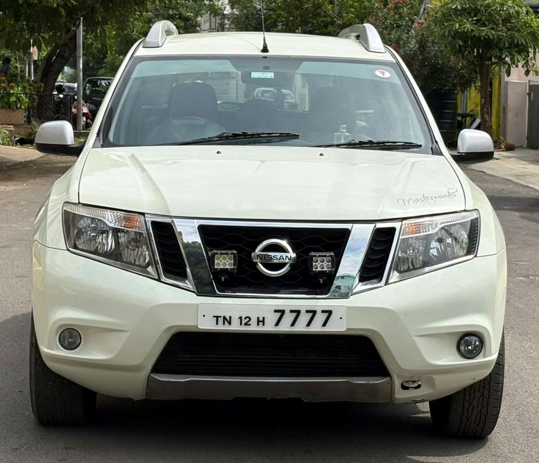 Nissan Terrano