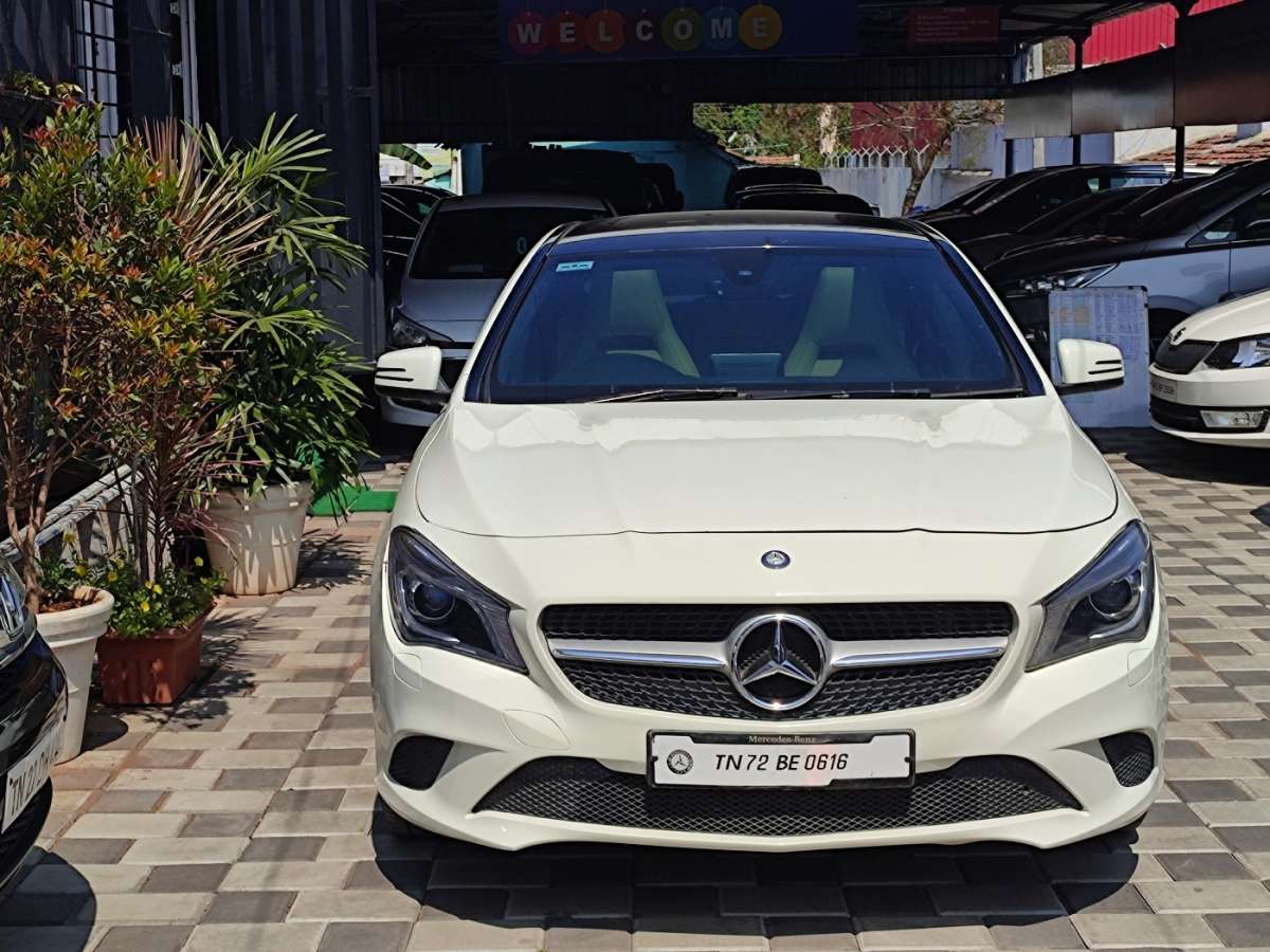 Mercedes Benz CLA