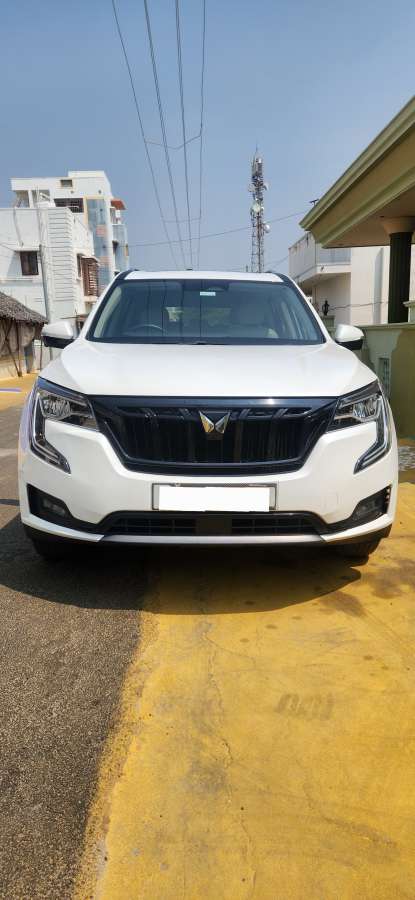 Mahindra XUV700