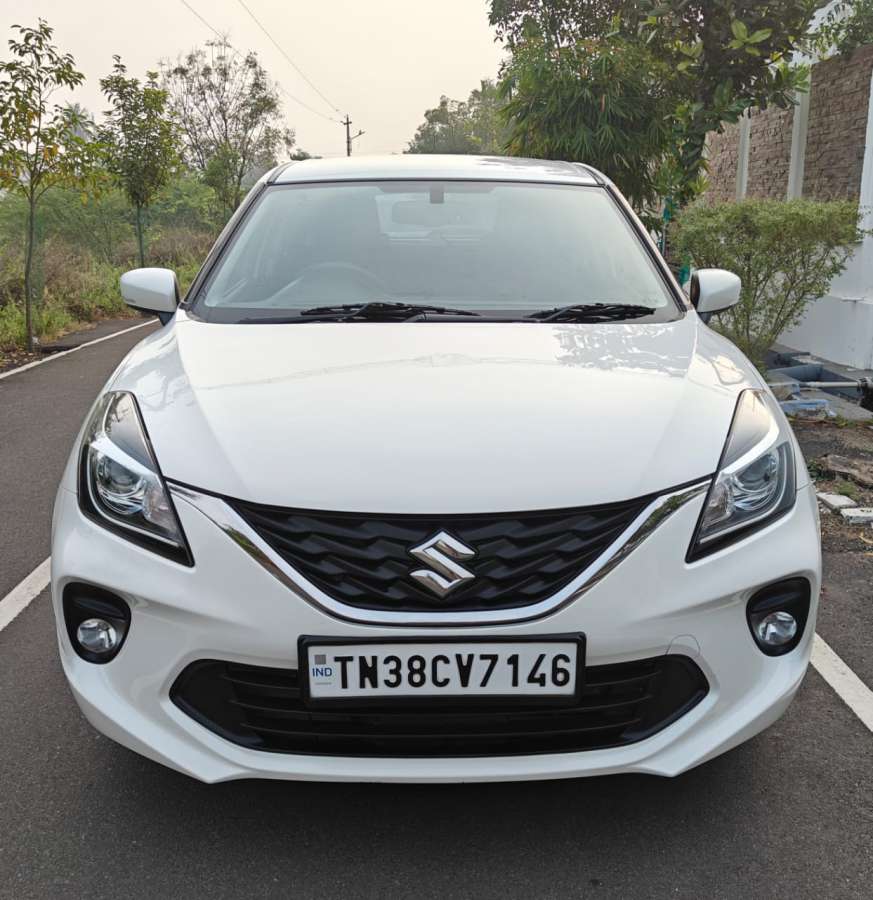 Maruti Suzuki Baleno