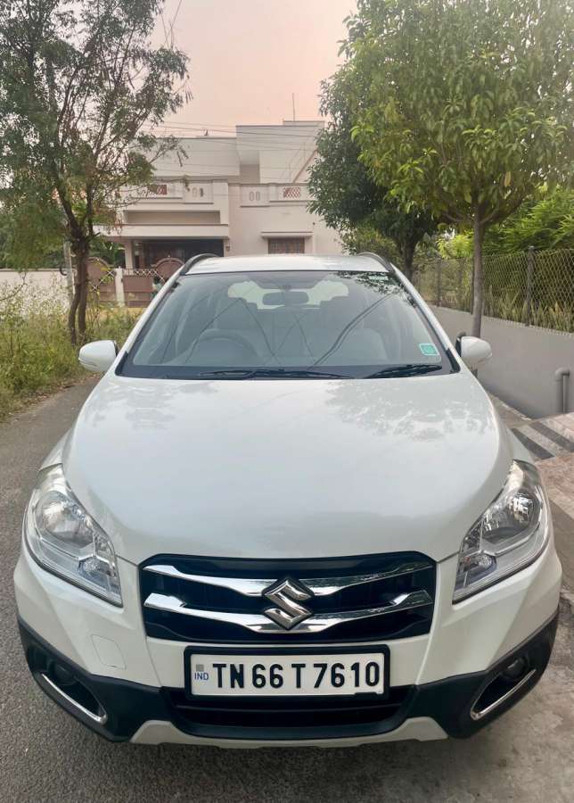 Maruti Suzuki S-Cross