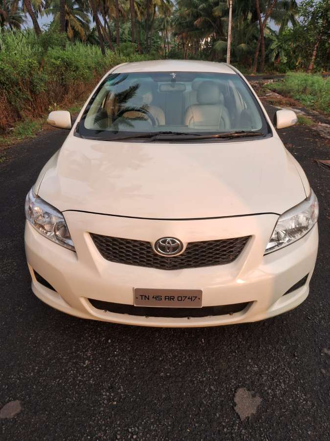 Toyota Corolla Altis