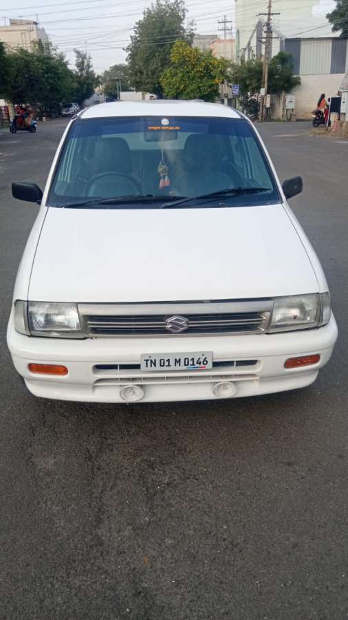 Maruti Suzuki Zen