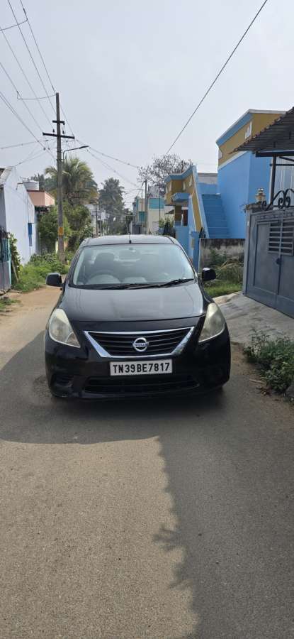 Nissan Sunny