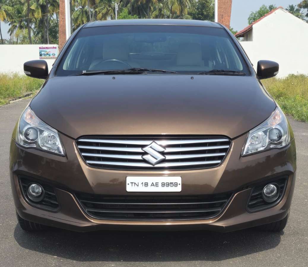 Maruti Suzuki Ciaz
