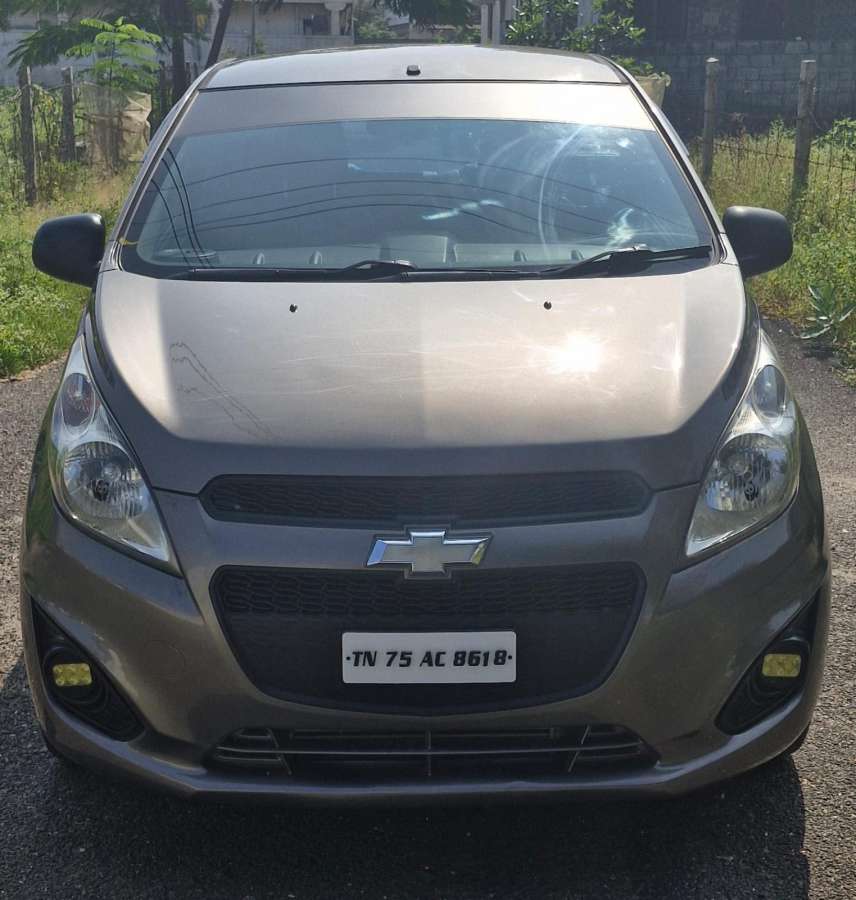 Chevrolet Beat