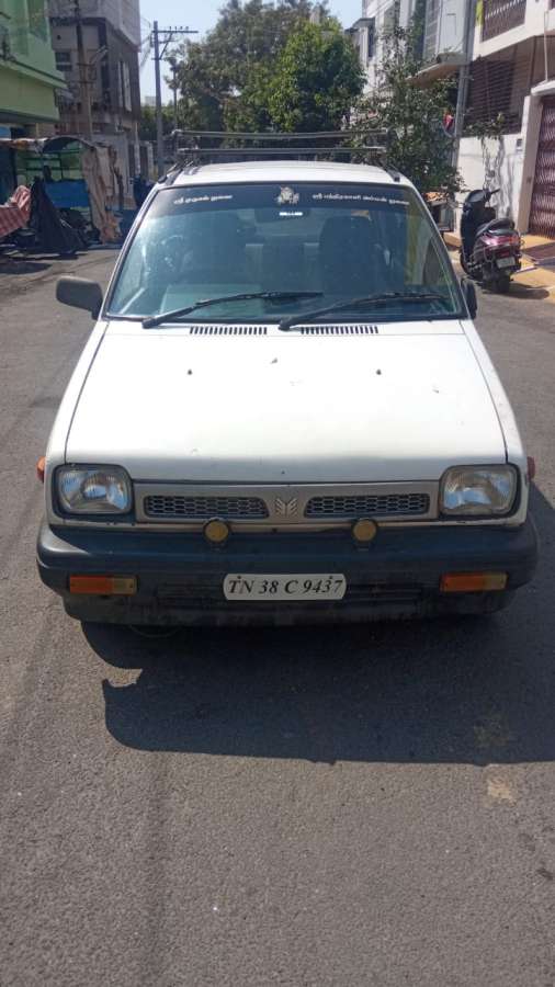 Maruti Suzuki 800