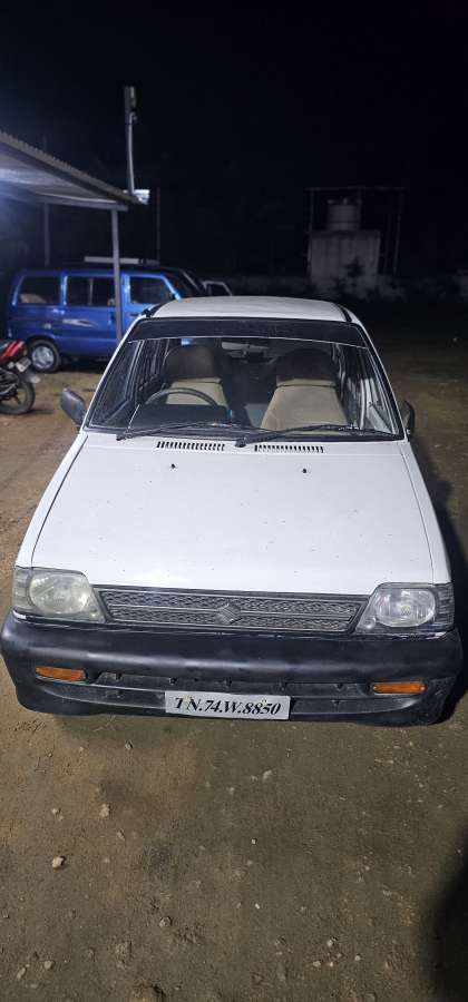 Maruti Suzuki 800