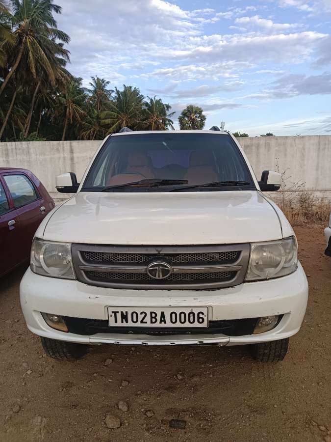 Tata Safari