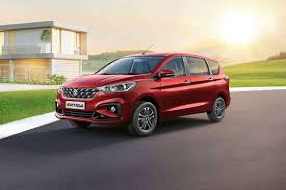 Maruti Suzuki Ertiga