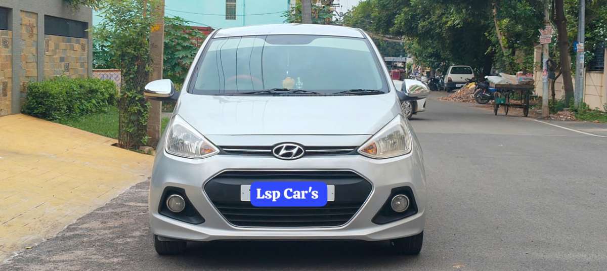 Hyundai Xcent