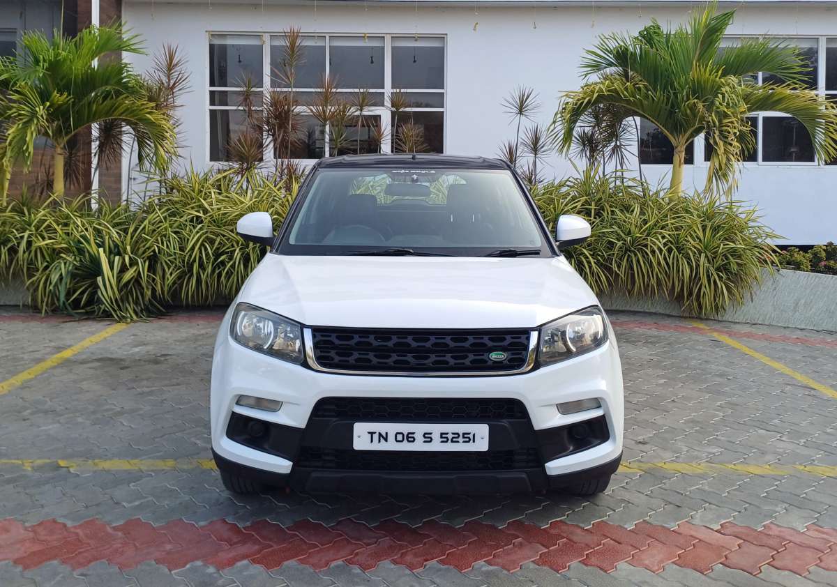 Maruti Suzuki Vitara Brezza