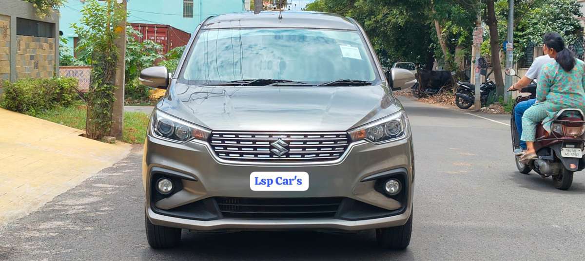 Maruti Suzuki Ertiga