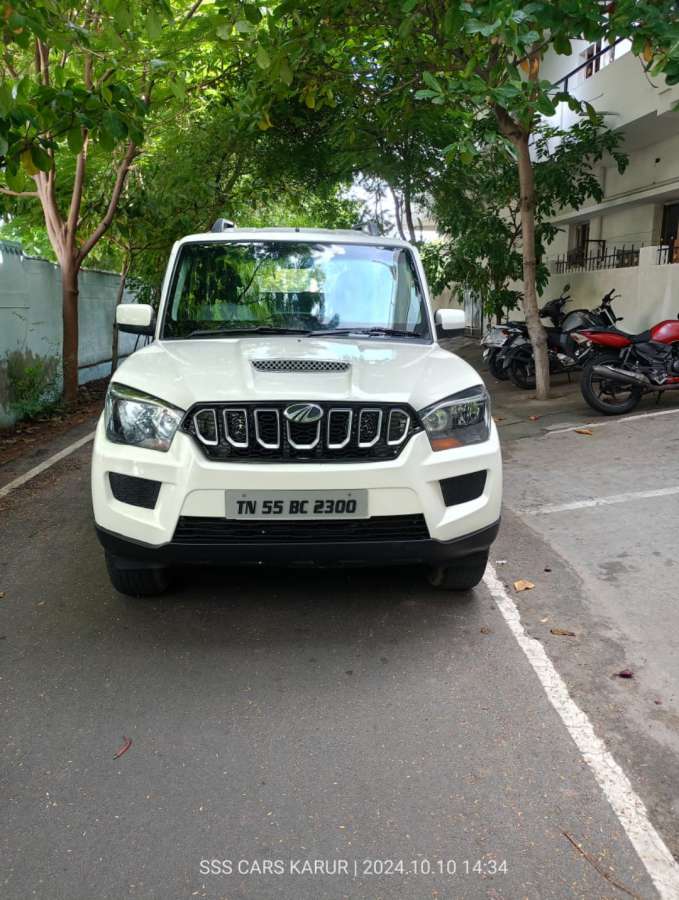Mahindra Scorpio