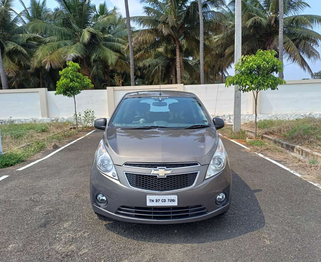 Chevrolet Beat