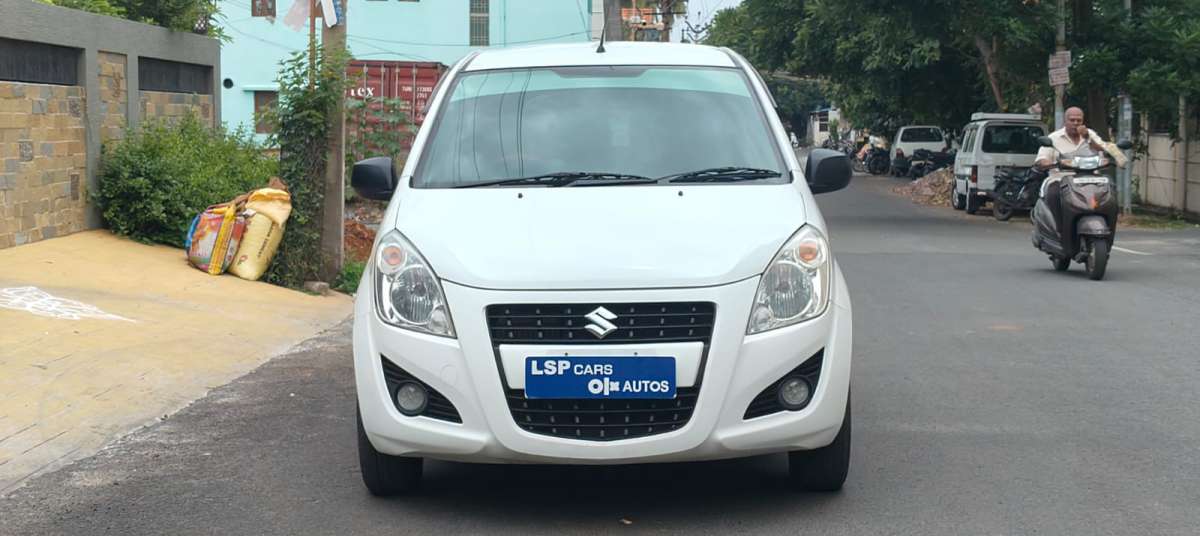 Maruti Suzuki Ritz