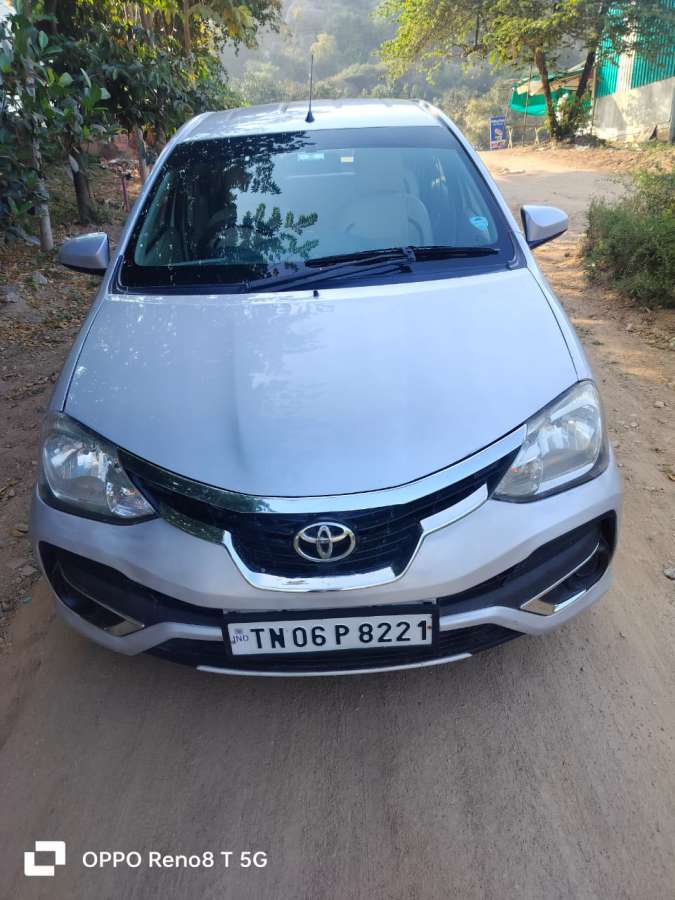 Toyota Etios Liva