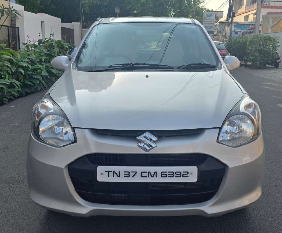 Maruti Suzuki 800