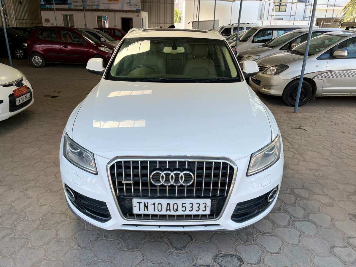 Audi Q5